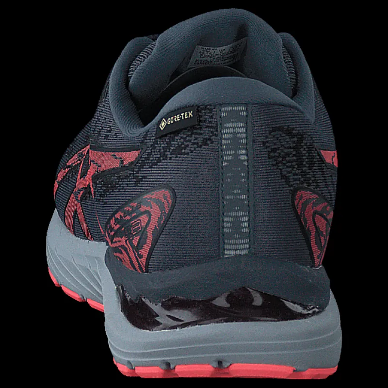 ASICS Gel-cumulus 23 G-tx Carrier Grey/black Grå Outlet