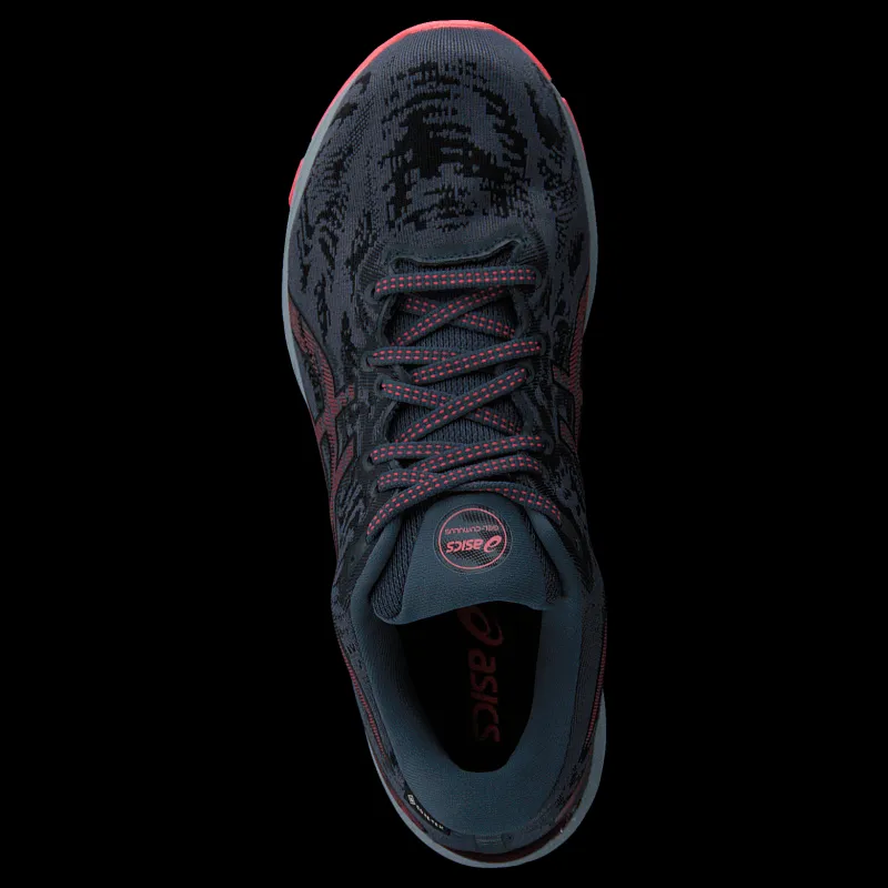 ASICS Gel-cumulus 23 G-tx Carrier Grey/black Grå Outlet