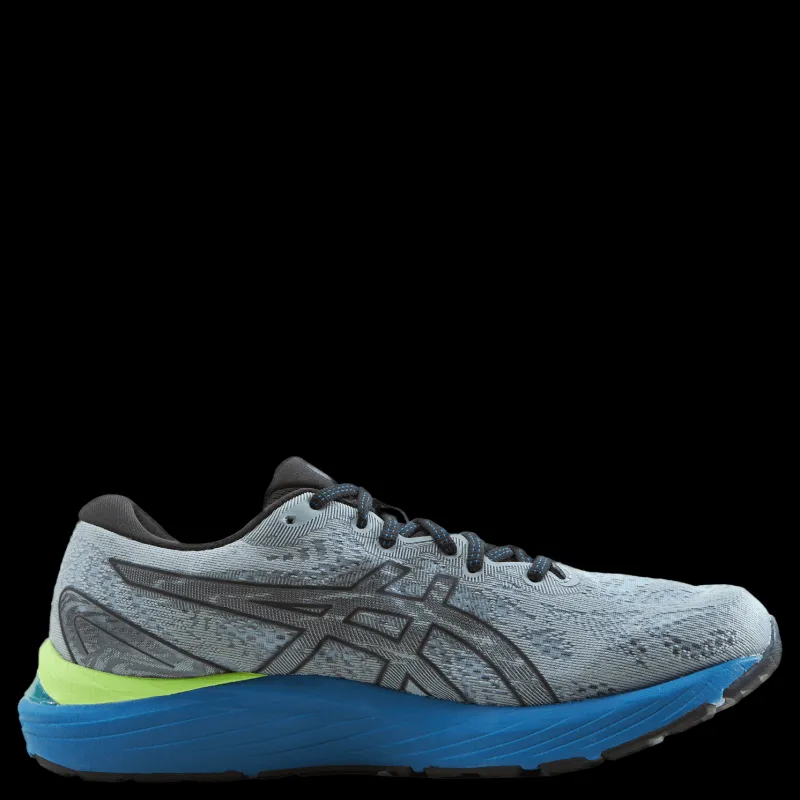 Hot ASICS Gel-cumulus 23 Sheet Rock/black Grå