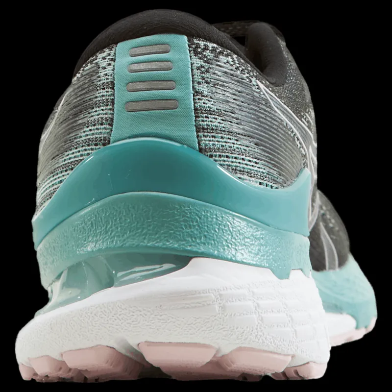 Discount ASICS Gel-kayano 28 Black/sage Flerfärgad