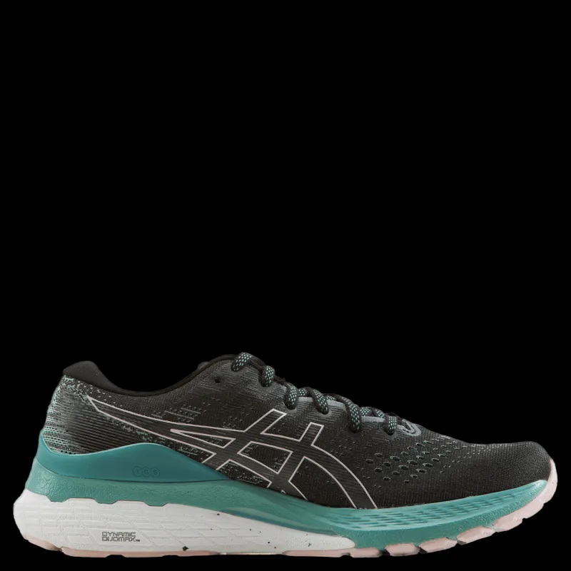 Discount ASICS Gel-kayano 28 Black/sage Flerfärgad