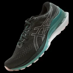 Discount ASICS Gel-kayano 28 Black/sage Flerfärgad