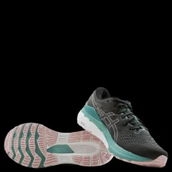 Discount ASICS Gel-kayano 28 Black/sage Flerfärgad