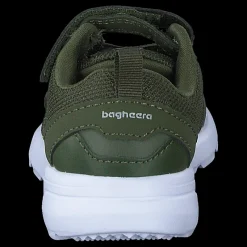 Bagheera Gemini Olive/black Grön