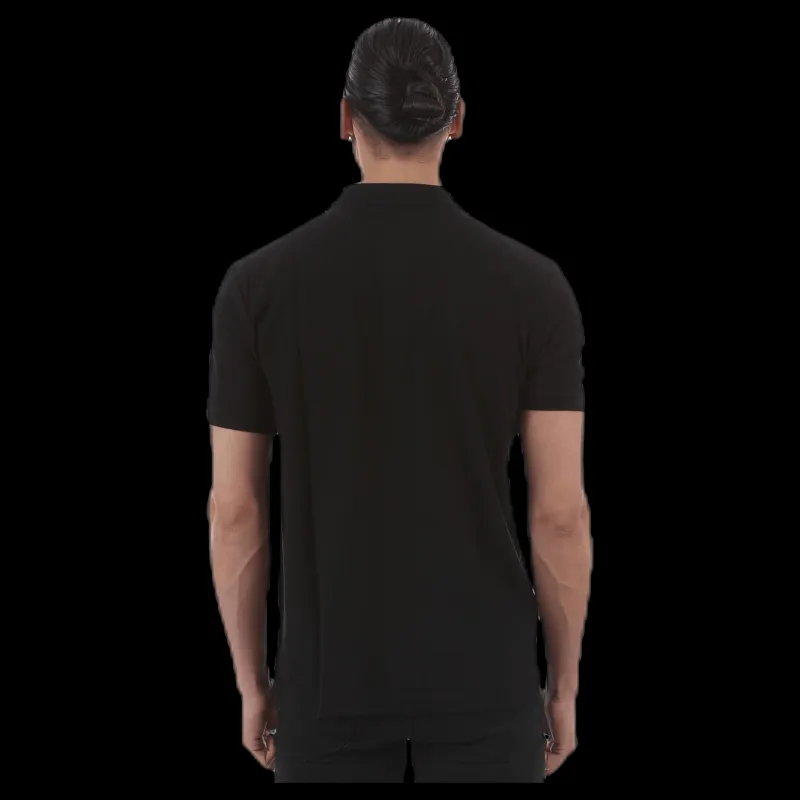 Hot Vinson Polo Club Gently Black Svart