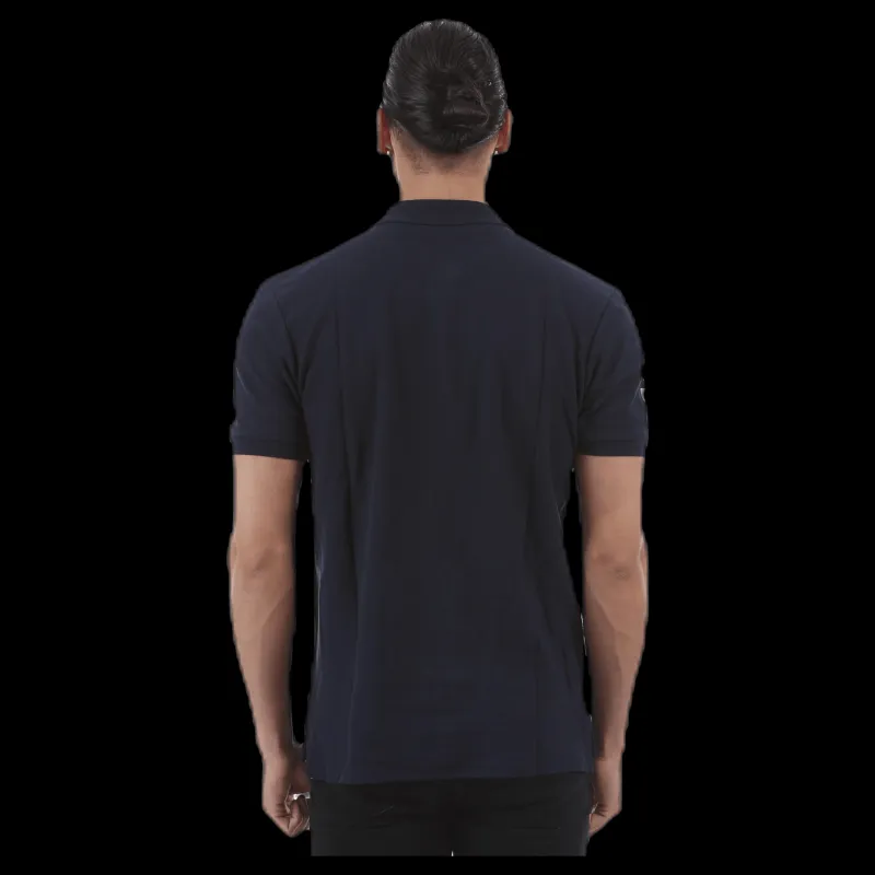 Clearance Vinson Polo Club Gently Blue Blå