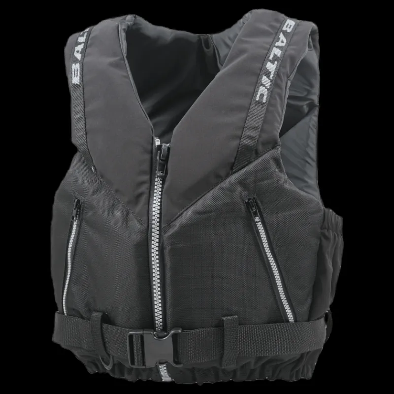 Hot Baltic Genua Pro Black/black Svart