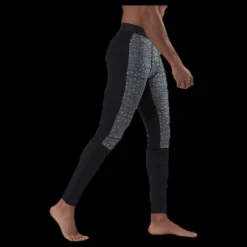 Bula Geo Merino Wool Pants Grey Grå Best