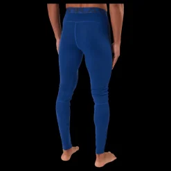 Bula Geo Merino Wool Pants Lapis Blå New