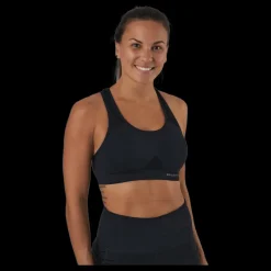 Outlet Endurance George West Bra Black Svart