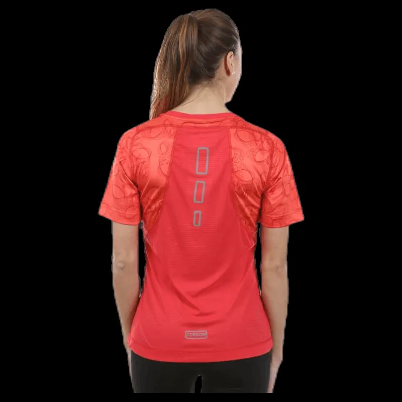 New Dobsom Geranium T-shirt Pink Rosa