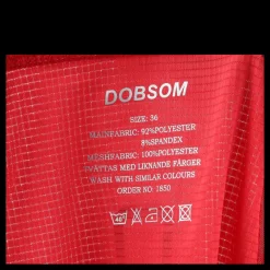 New Dobsom Geranium T-shirt Pink Rosa