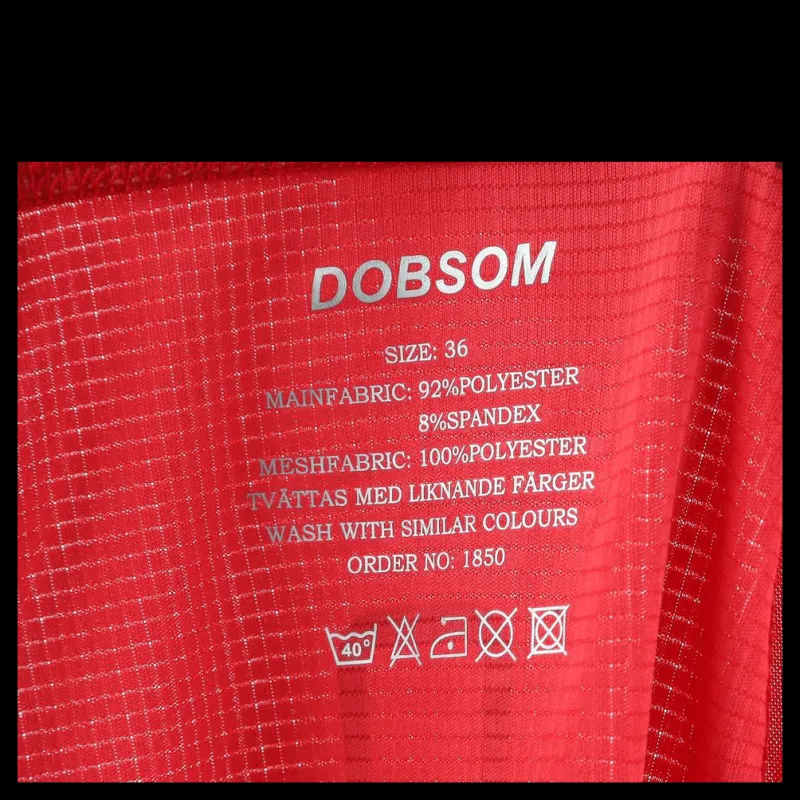 New Dobsom Geranium T-shirt Pink Rosa