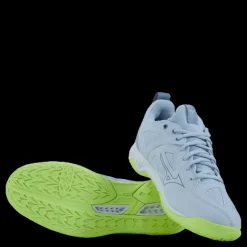 Mizuno Ghost Shadow W Heather/troposphere/neo Lime Blå Hot