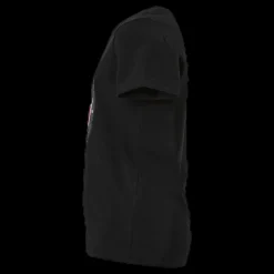 Name It Ghostbusters Lue Ss Top Black Svart Outlet