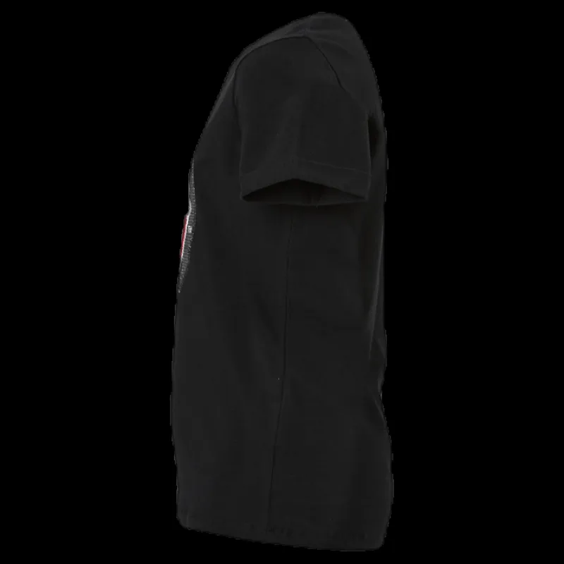Name It Ghostbusters Lue Ss Top Black Svart Outlet