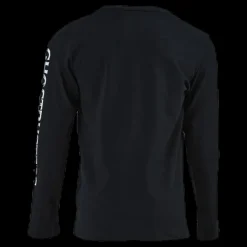 Clearance Name It Ghostbusters Villi Ls Top Black Svart