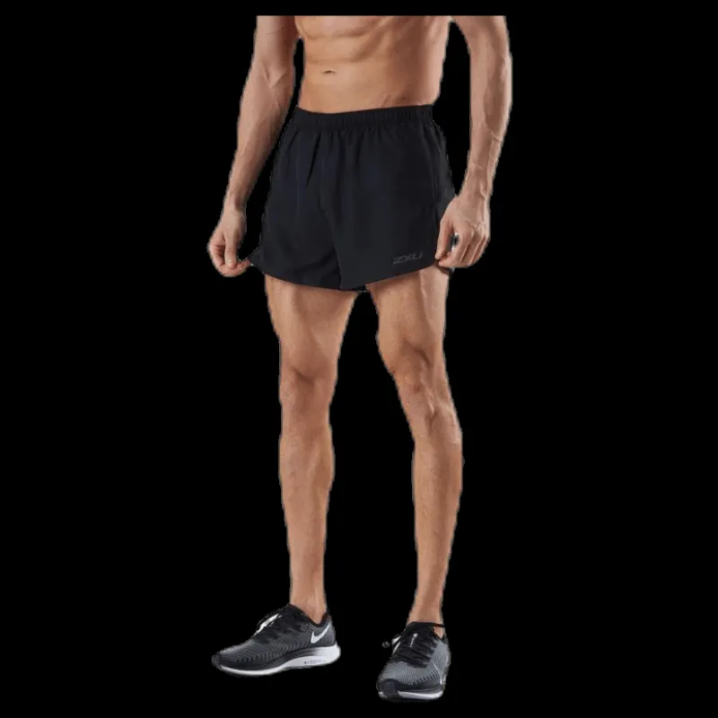 2XU GHST 2.5"Short(brief line) Black Svart Discount