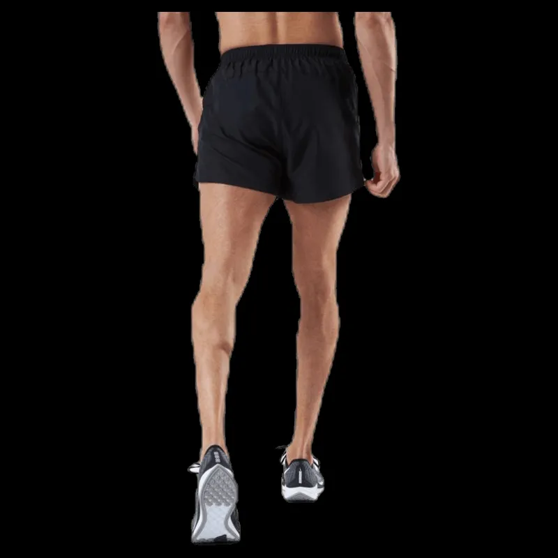 2XU GHST 2.5"Short(brief line) Black Svart Discount