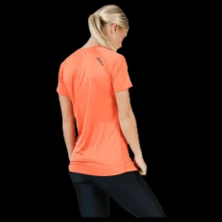 2XU GHST S/S Tee Patterned Mönstrad Sale