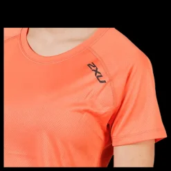 2XU GHST S/S Tee Patterned Mönstrad Sale