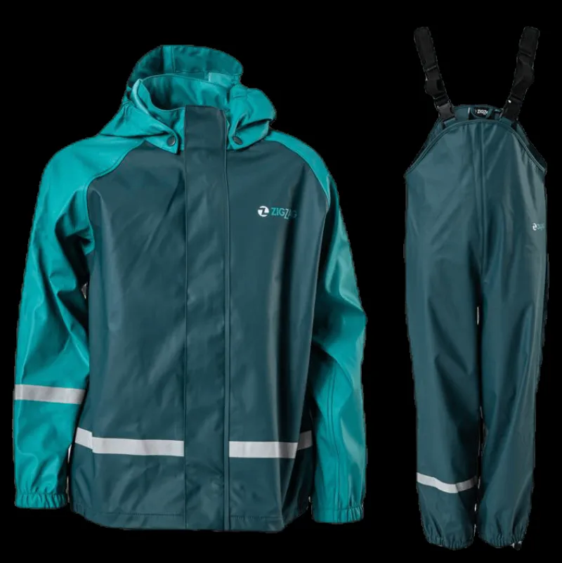 ZigZag Gilbo PU Set Green Grön Online