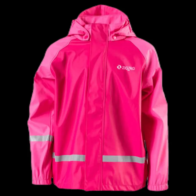 ZigZag Gilbo PU Set Pink Rosa Hot