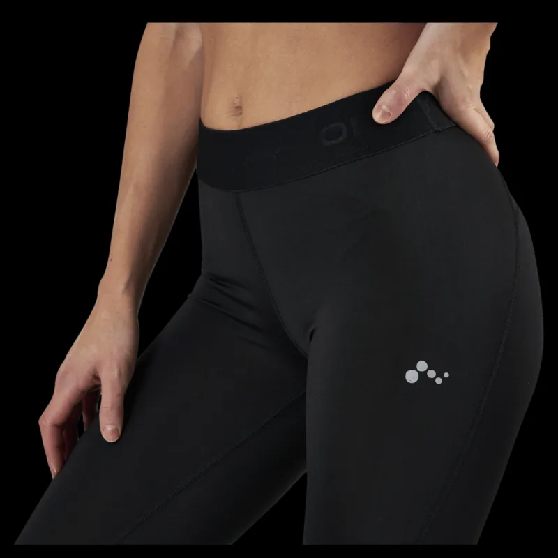 Only Play Gill 3/4 Training Tights Black Svart Outlet