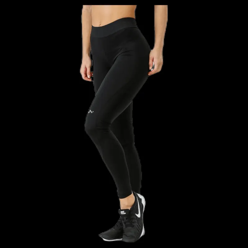 Best Only Play Gill Training Tights Black Svart