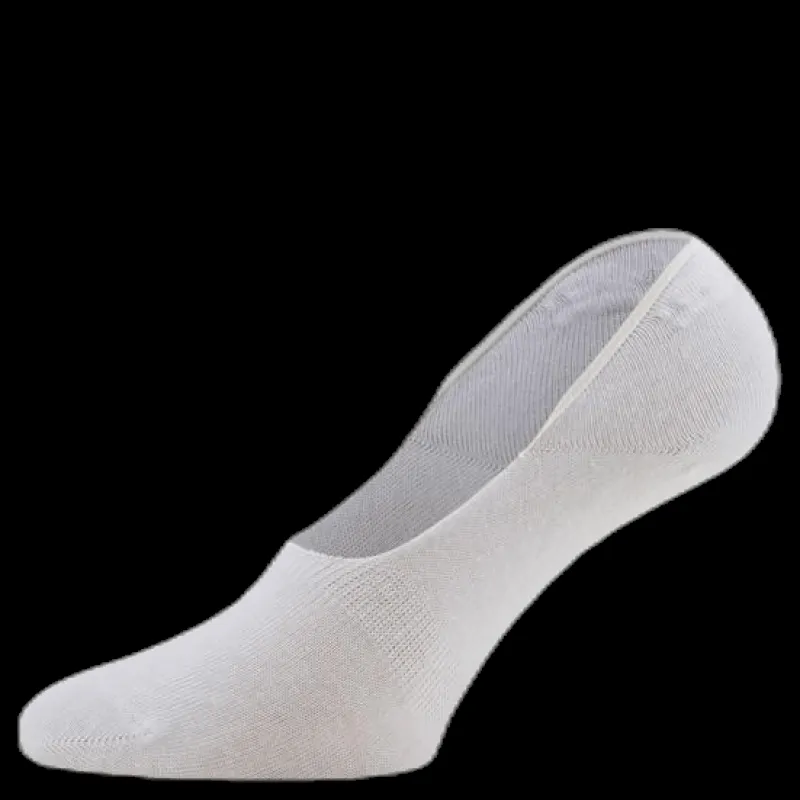 Hot Pieces Gilly Footies 4 Pack White Vit