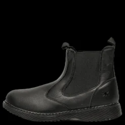 North Gilson Black Svart Hot