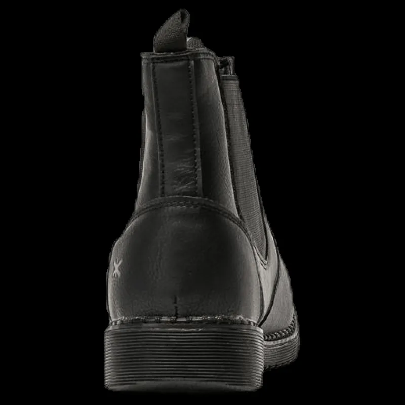 North Gilson Black Svart Hot