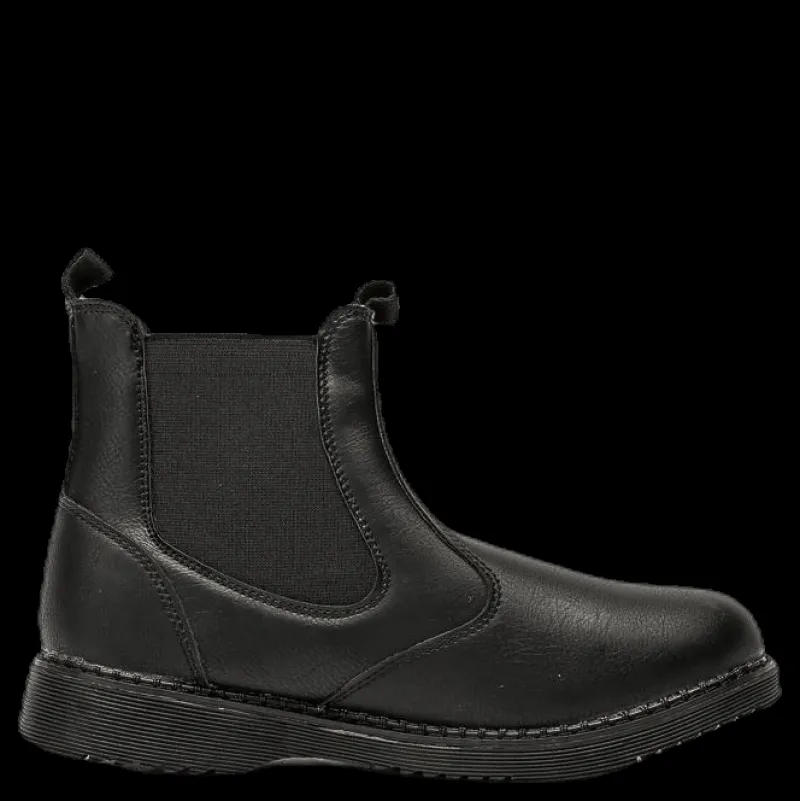 North Gilson Black Svart Hot