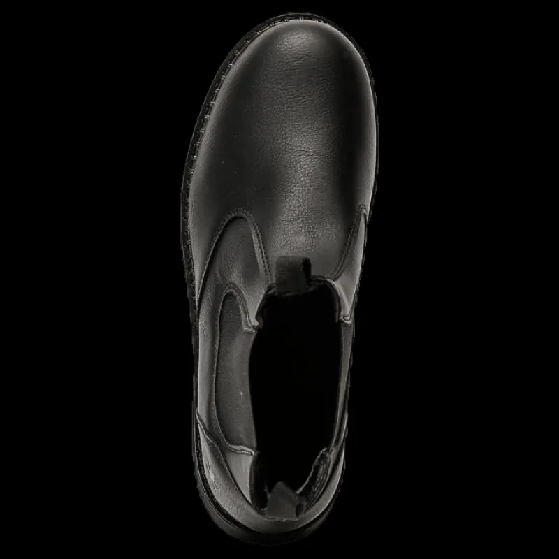 North Gilson Black Svart Hot