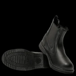 North Gilson Black Svart Hot