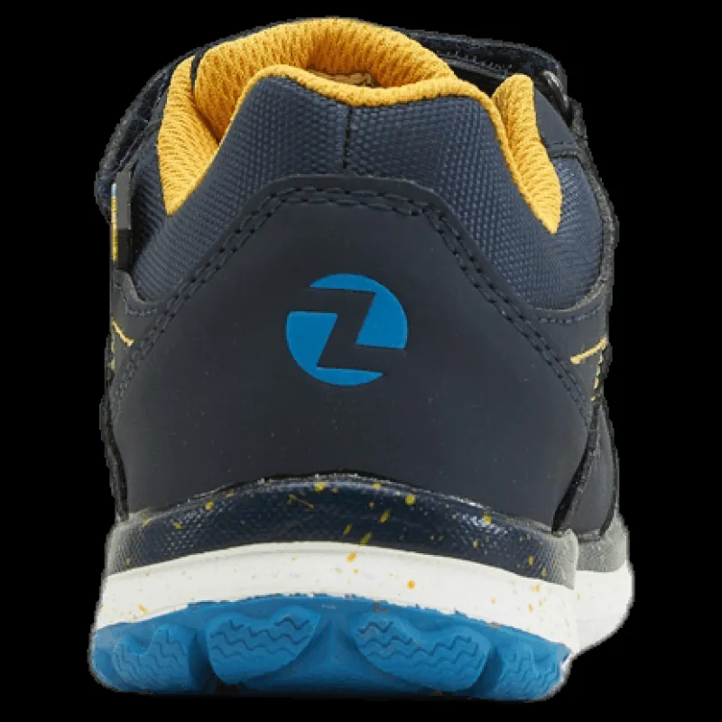 ZigZag Ginden Kids Shoes Waterproof Blue Blå Hot