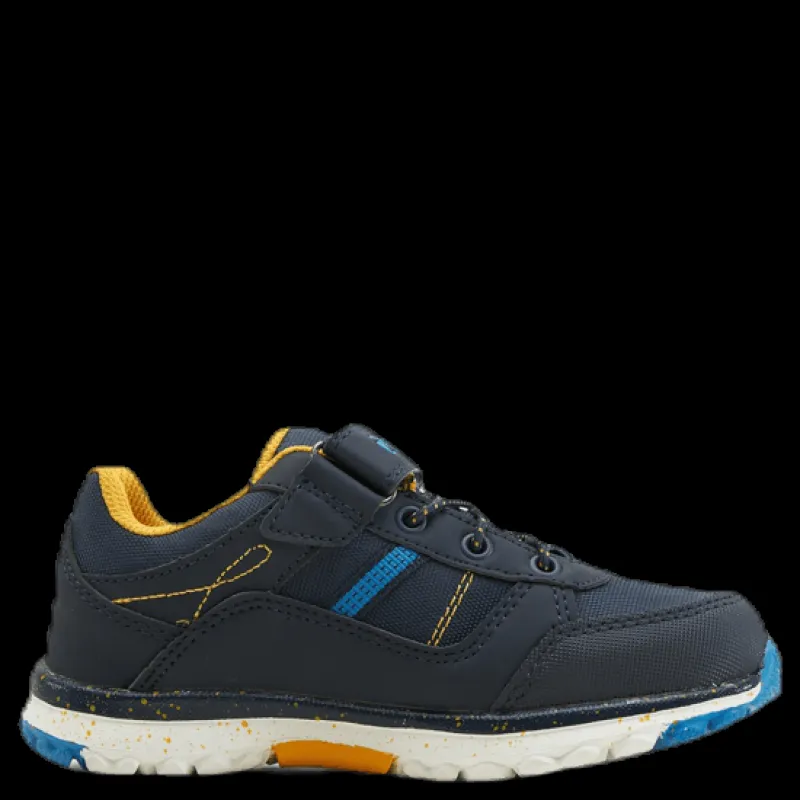 ZigZag Ginden Kids Shoes Waterproof Blue Blå Hot