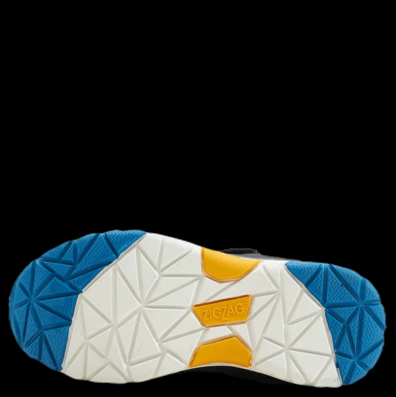 ZigZag Ginden Kids Shoes Waterproof Blue Blå Hot