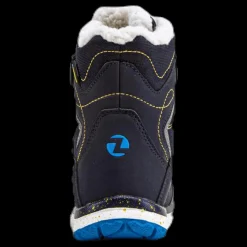 ZigZag Ginden Kids Winterboot WP Blue Blå New