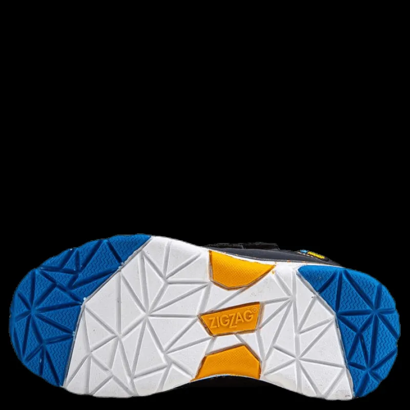 ZigZag Ginden Kids Winterboot WP Blue Blå New