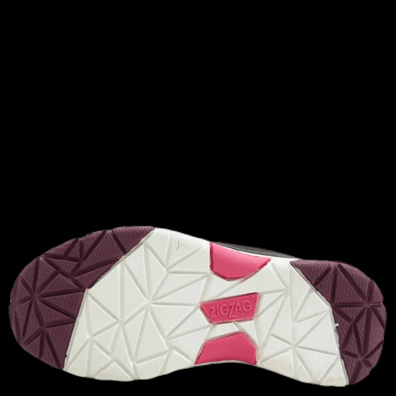 New ZigZag Ginden Kids Winterboot WP Black Svart