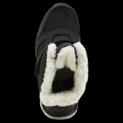 New ZigZag Ginden Kids Winterboot WP Black Svart