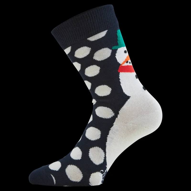 Hot Happy Socks Gingerbread Cookies Gift Set Multi Color Flerfärgad