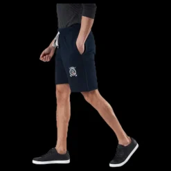 Hot Vinson Polo Club Gino Sweatshorts Blue Blå