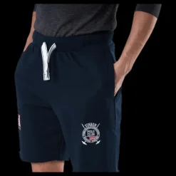 Hot Vinson Polo Club Gino Sweatshorts Blue Blå