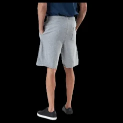 Outlet Vinson Polo Club Gino Sweatshorts Grey Grå