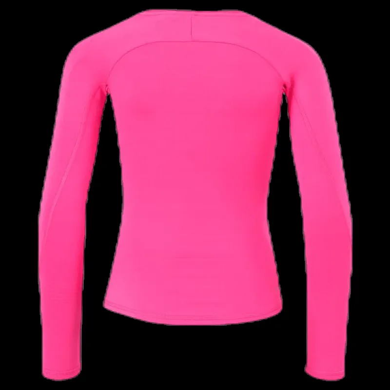 Online adidas Girls Alpha Skin Winterized LS Pink Rosa