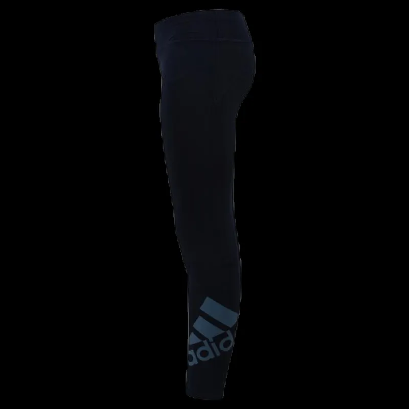 adidas Girls Big Logo Long Blue Svart Best