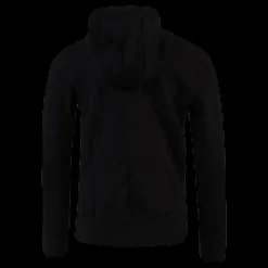 Nike Girls Big Logo Pullover Black Svart