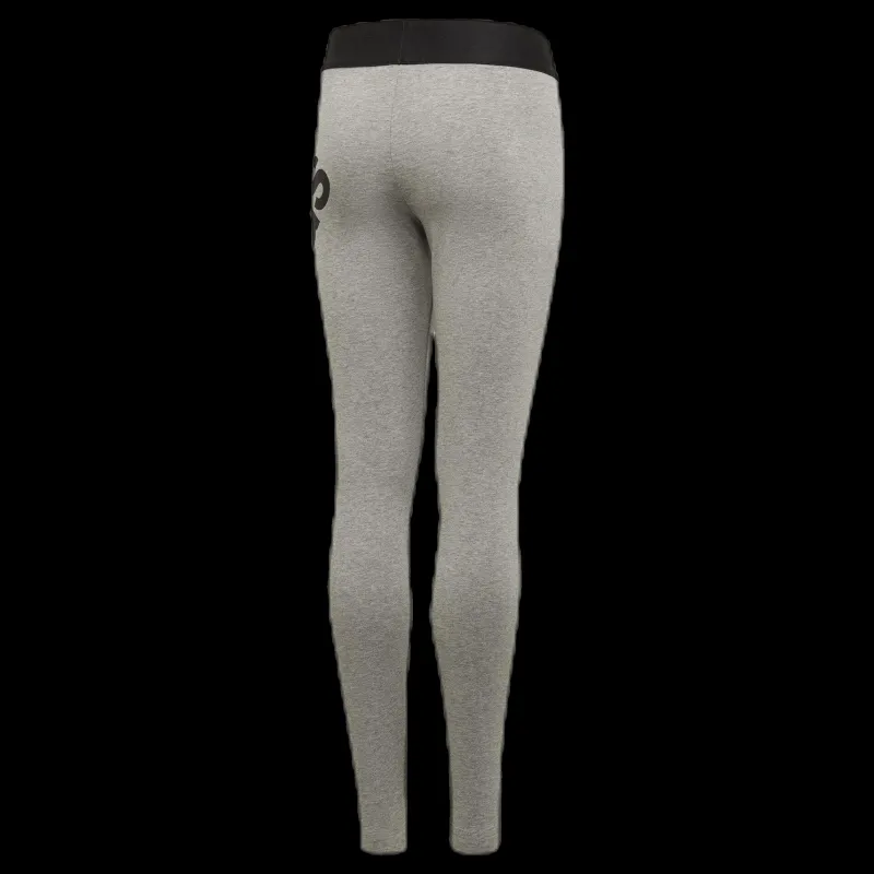 Online adidas Girls Bos Big Logo Black/Grey Svart och Grå